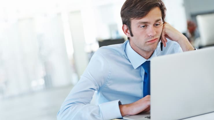 الوظائف التي تجعلك مكتئبًا