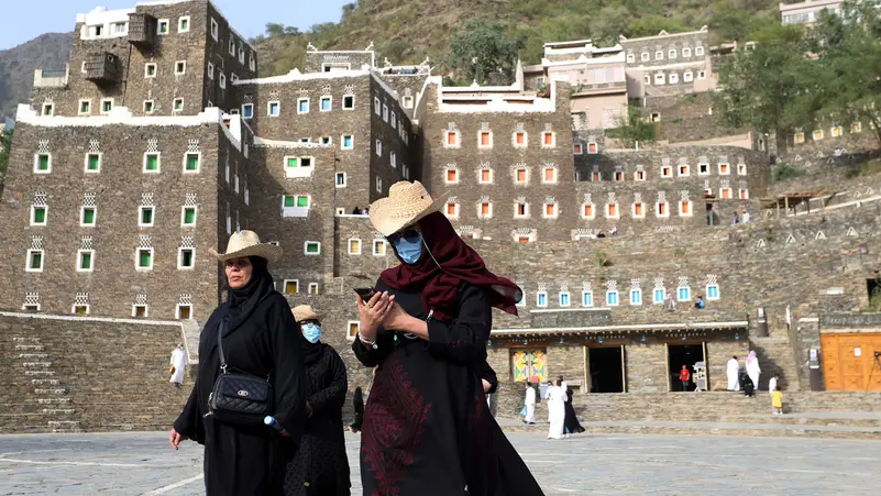 وظائف قطاع السياحة والترفيه في السعودية (2025)