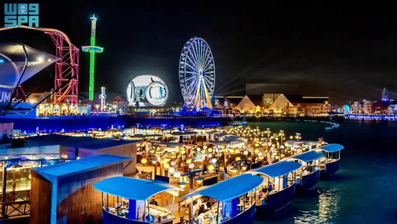 وظائف قطاع السياحة والترفيه في السعودية (2025)