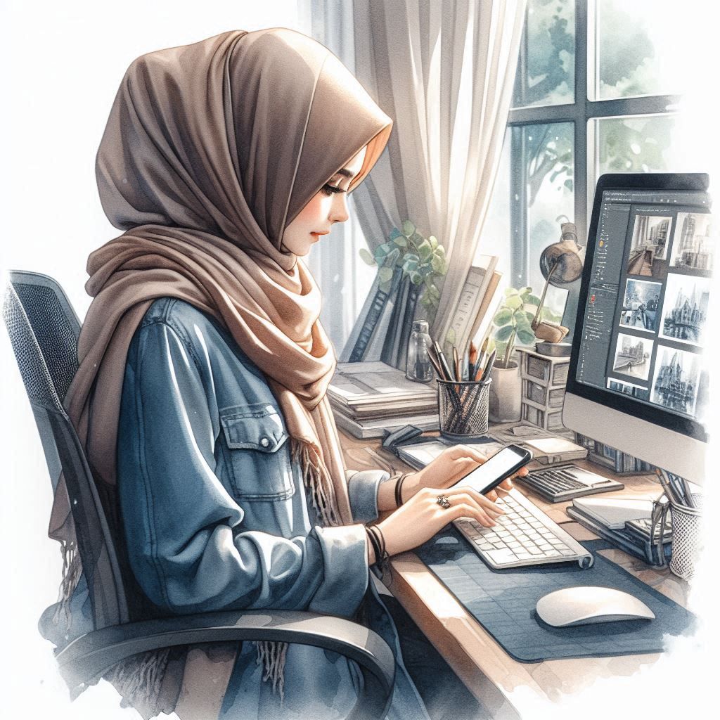 وظائف عن بعد للسيدات السعوديات: 15 مسارًا مهنياً يضمن النجاح والمرونة