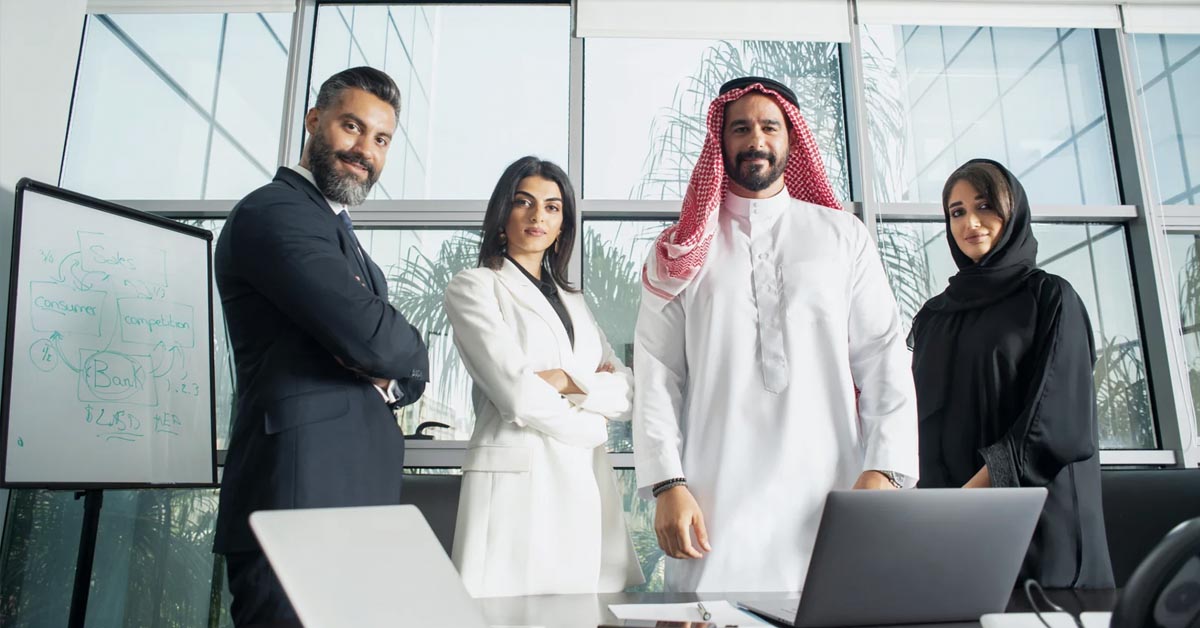 الوظائف الأكثر طلبًا في المملكة العربية السعودية