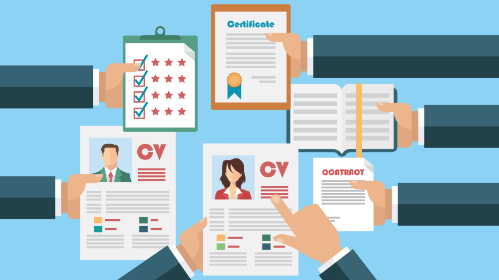 أسرار السيرة الذاتية الفعالة: كيف تجعل ملفك يبرز بين المتقدمين؟