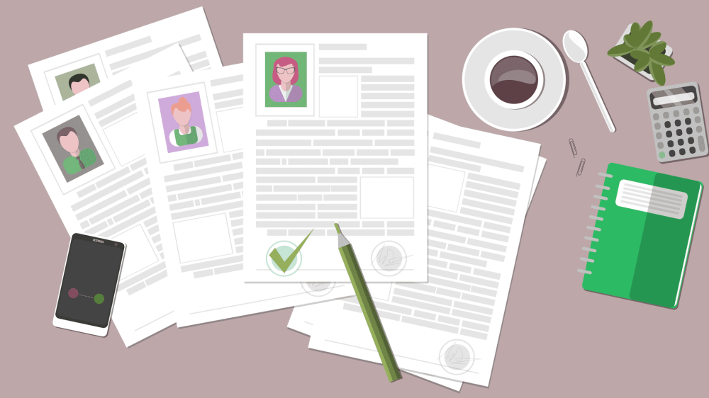 أسرار السيرة الذاتية الفعالة: كيف تجعل ملفك يبرز بين المتقدمين؟