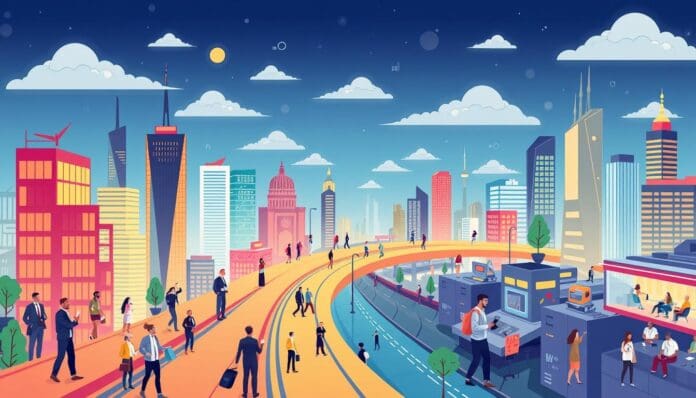 التنقل الوظيفي: متى وكيف تقرر تغيير مسارك المهني؟
