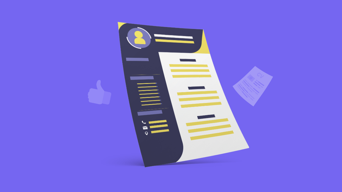 أسرار السيرة الذاتية الفعالة: كيف تجعل ملفك يبرز بين المتقدمين؟