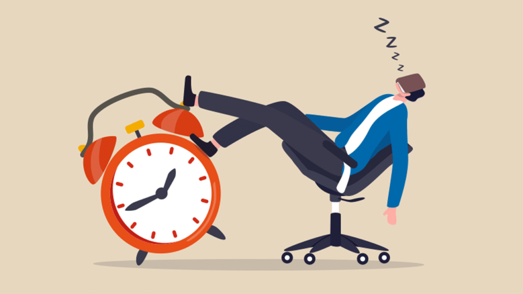 التسويف في العمل: الأسباب والحلول