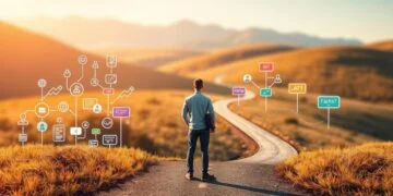 كيف تخطط لمسارك المهني لـ 5 سنوات قادمة؟ خارطة طريق للنجاح والنمو