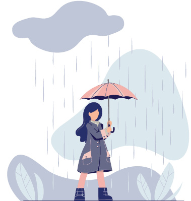 المرونة النفسية (Resilience): كيف تنهض بسرعة بعد الإخفاق في مشروع هام؟