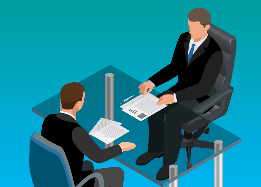 علامات تدل على أن مقابلة العمل سارت بشكل جيد (أو سيء)