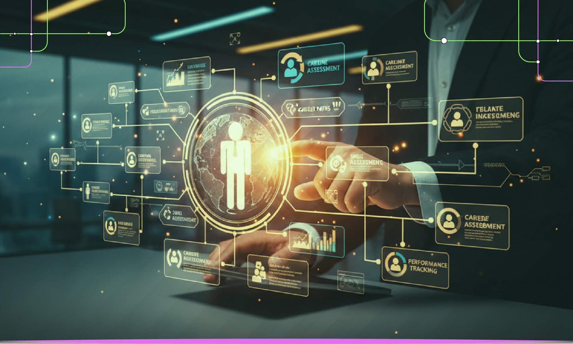 التعامل مع العروض الوظيفية المتعددة وكيف تختار مستقبلك بذكاء؟