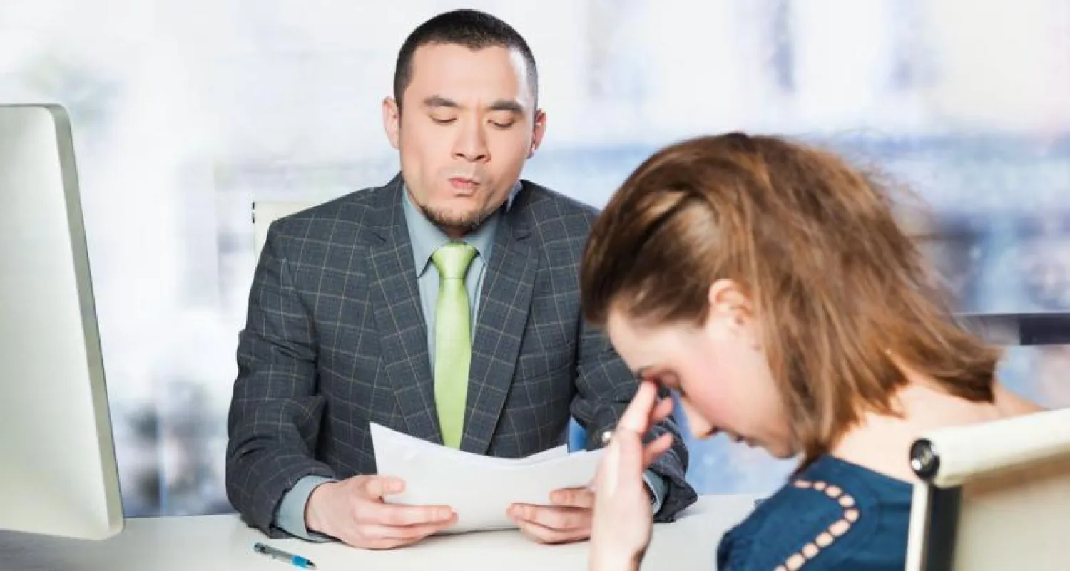 أخطاء تمنعك من الحصول على وظيفة وكيف تتجنبها؟