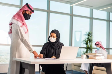 ما هي الوظائف المطلوبة في رؤية السعودية 2030؟