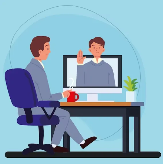 دليل البحث عن عمل عن بُعد (Remotely) للمبتدئين: من أين تبدأ؟
