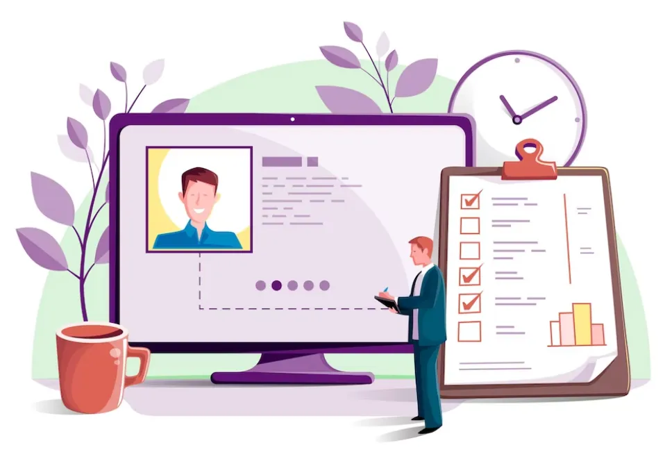 دليل البحث عن عمل عن بُعد (Remotely) للمبتدئين: من أين تبدأ؟